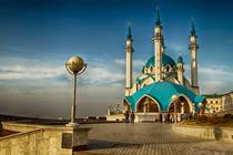 казань. мечеть кул-шариф