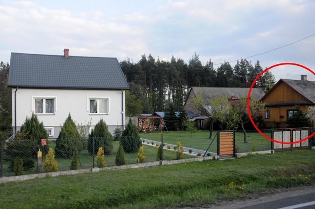 Сельские дома в Польше