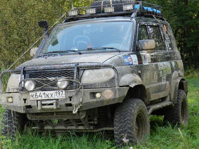 Галичский тракт Костромская область