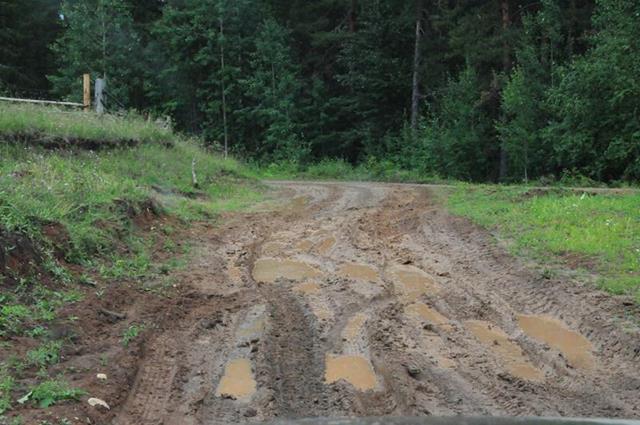 деревня Патраково Удорский район Коми