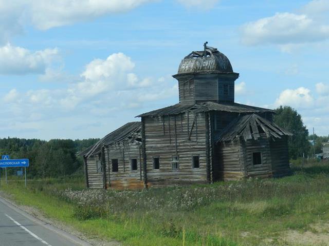 Тулгас. Церковь Климента