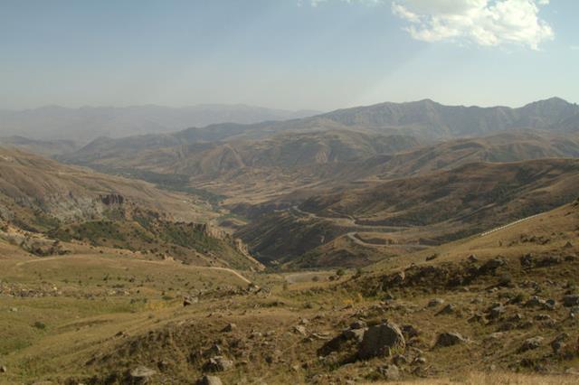 Селимский перевал