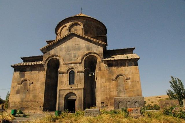 Храм Святого Григория в Сисиане