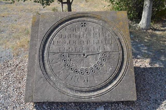 Храм Звартноц