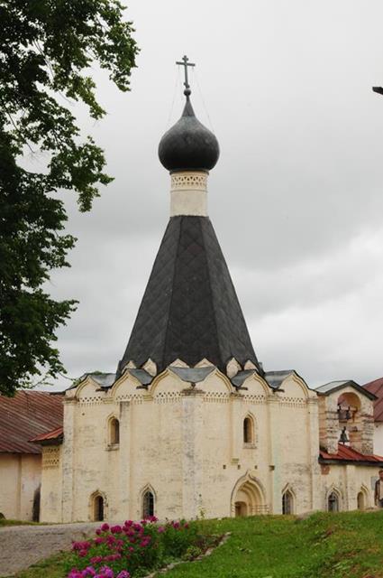 Кириллово-Белозерский монастырь