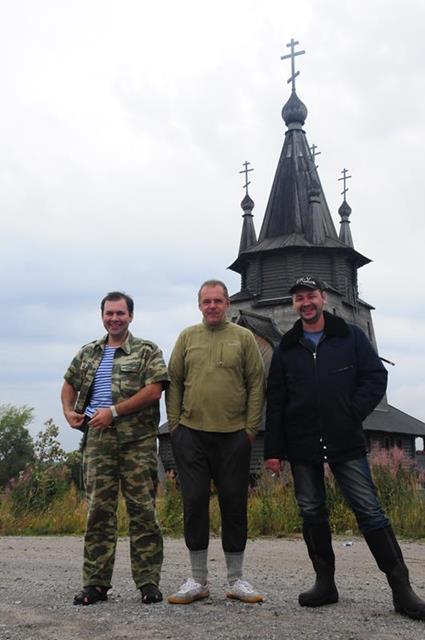 Беломоро-Балтийский канал. Поселок Повенец Беломоро-Балтийский канал поселок Повенец