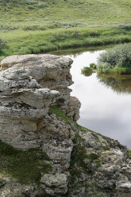 река Белая и окрестности