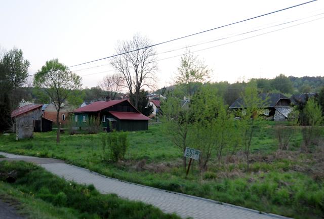 Сельские дома в Польше