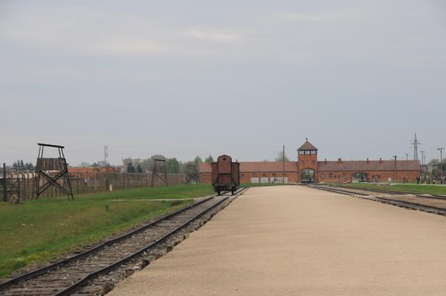 Освенцим. Аушвиц - Биркенау