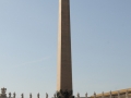 Обелиск на площади Святого Петра в Ватикане
