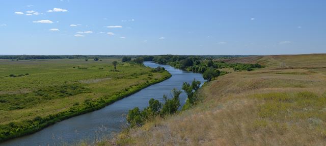 Река Урал