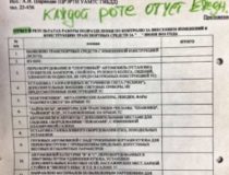 ГАИ открыло охоту на внедорожники