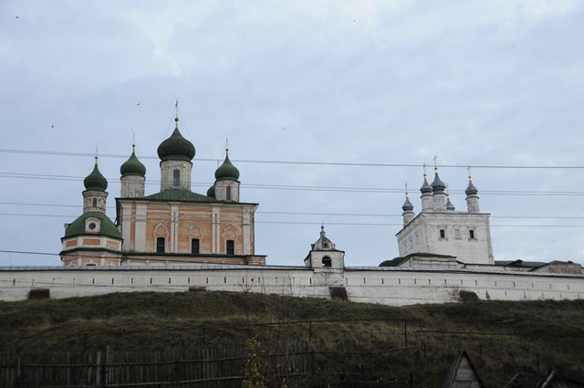 Переславль-Залесский